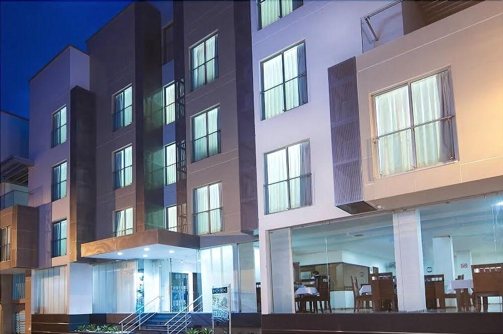 Hotel Ruittoque D Prada Μπουκαραμάνγκα Εξωτερικό φωτογραφία