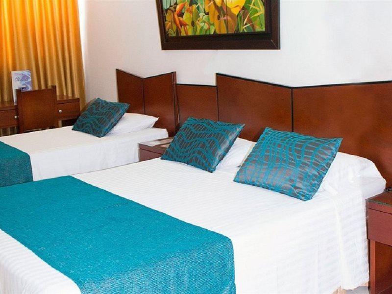 Hotel Ruittoque D Prada Μπουκαραμάνγκα Εξωτερικό φωτογραφία