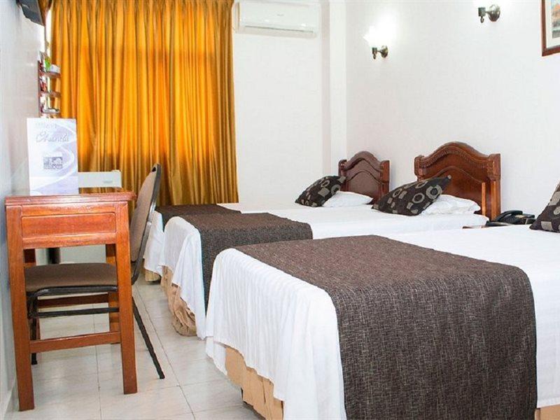 Hotel Ruittoque D Prada Μπουκαραμάνγκα Εξωτερικό φωτογραφία