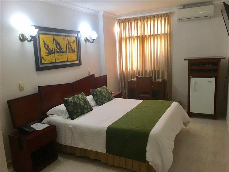 Hotel Ruittoque D Prada Μπουκαραμάνγκα Εξωτερικό φωτογραφία