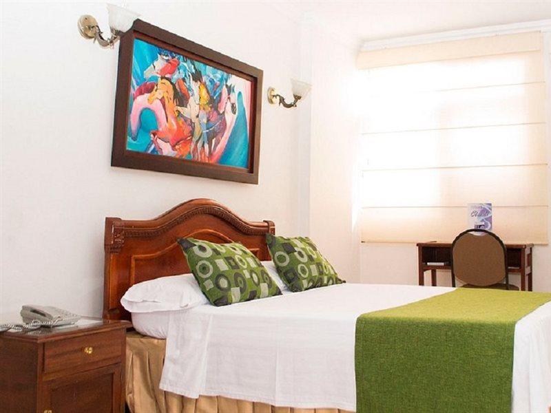 Hotel Ruittoque D Prada Μπουκαραμάνγκα Εξωτερικό φωτογραφία
