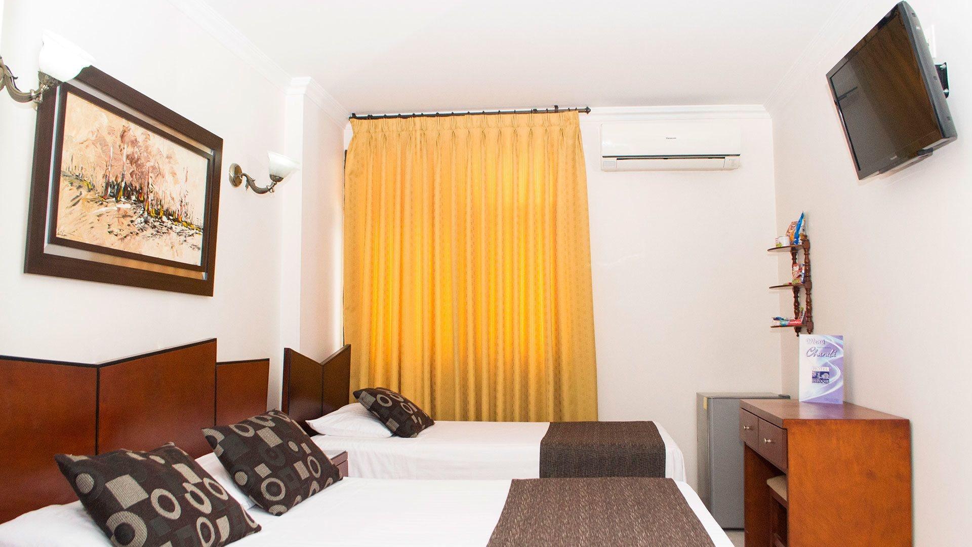 Hotel Ruittoque D Prada Μπουκαραμάνγκα Εξωτερικό φωτογραφία