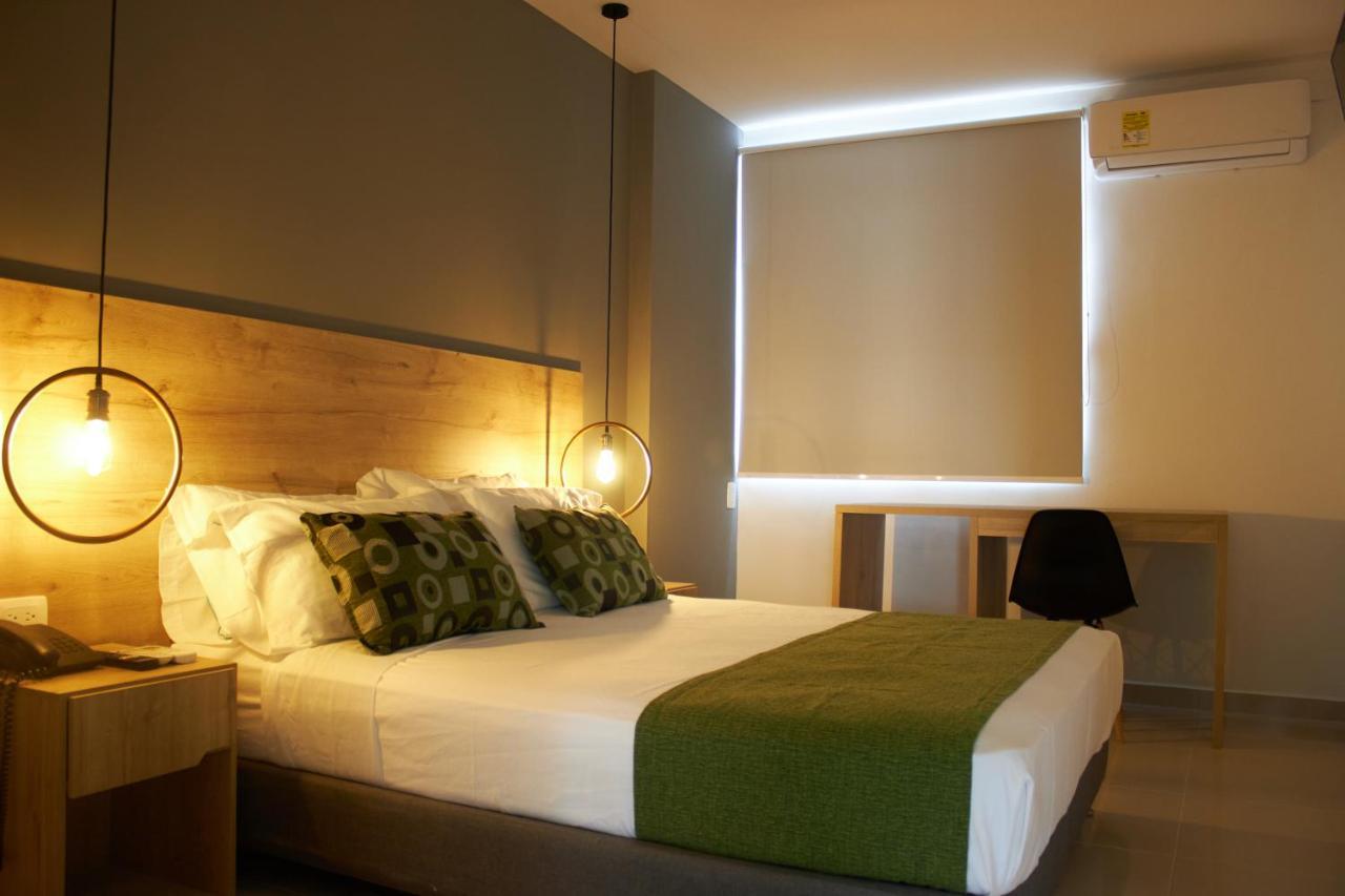 Hotel Ruittoque D Prada Μπουκαραμάνγκα Εξωτερικό φωτογραφία