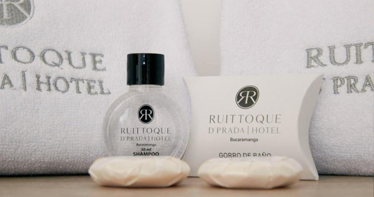 Hotel Ruittoque D Prada Μπουκαραμάνγκα Εξωτερικό φωτογραφία