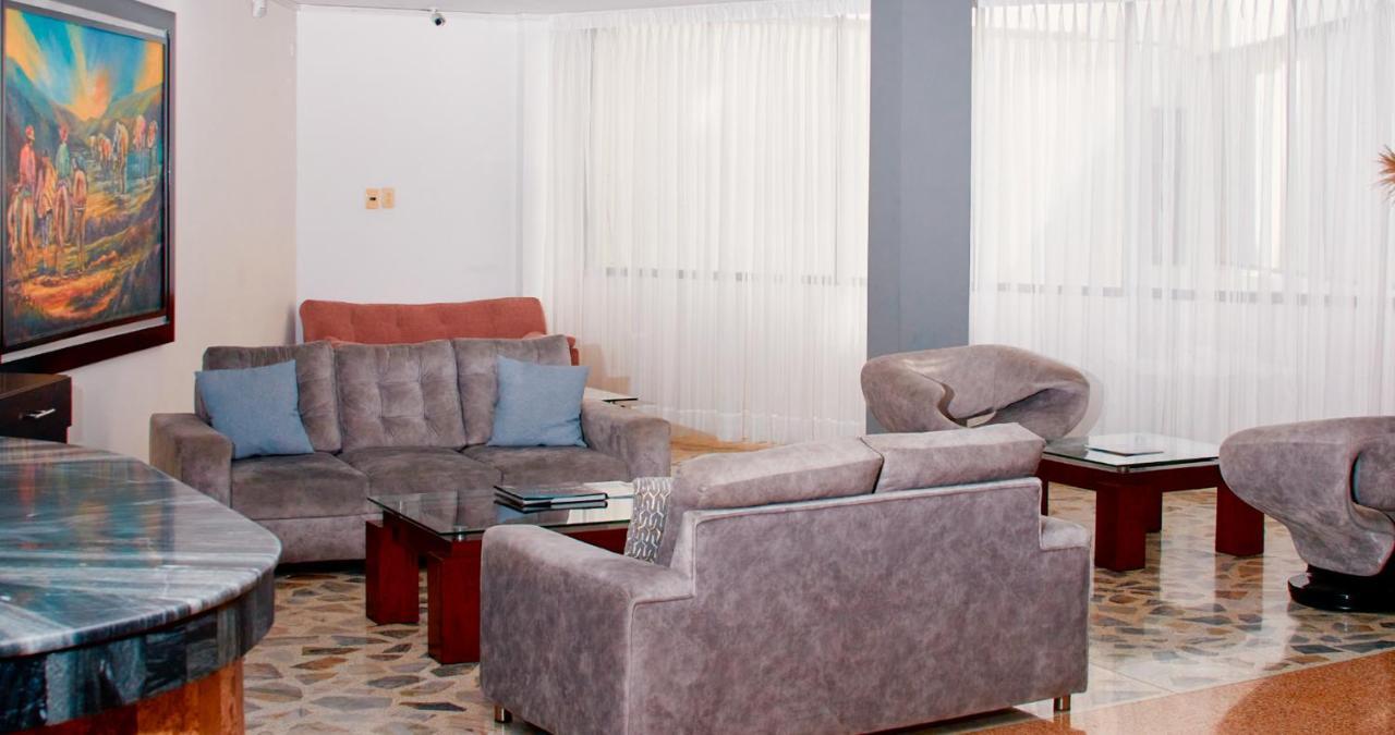 Hotel Ruittoque D Prada Μπουκαραμάνγκα Εξωτερικό φωτογραφία