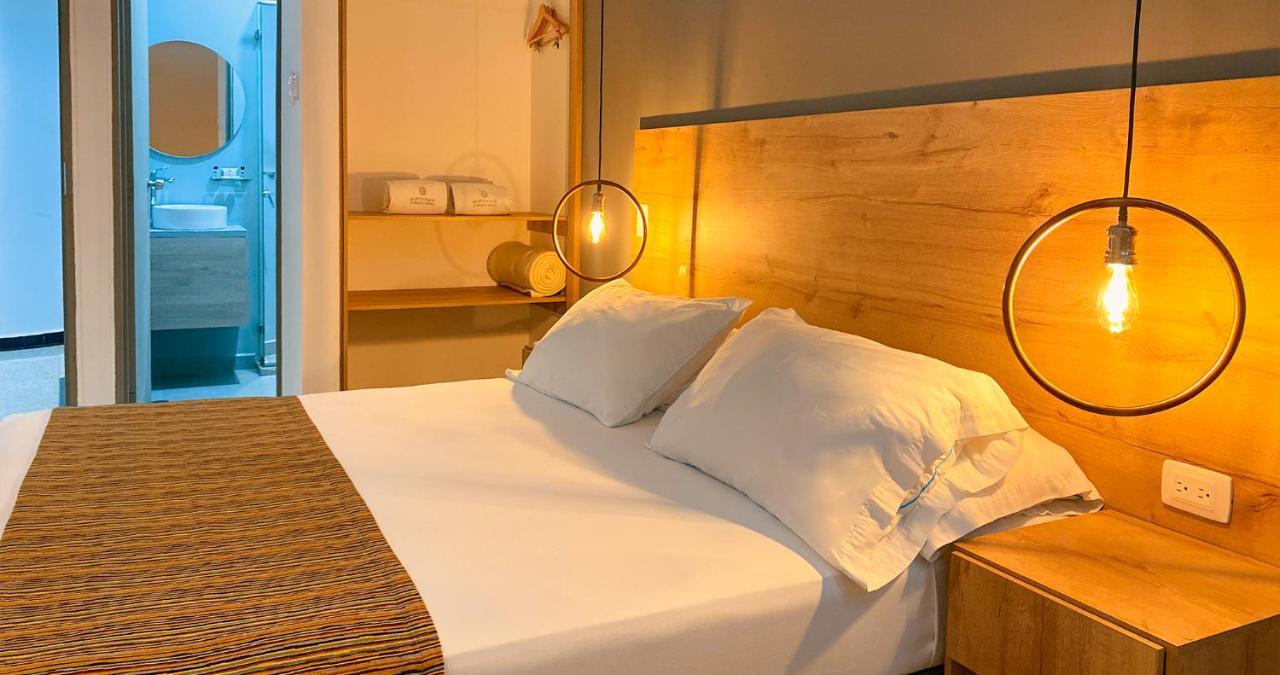 Hotel Ruittoque D Prada Μπουκαραμάνγκα Εξωτερικό φωτογραφία