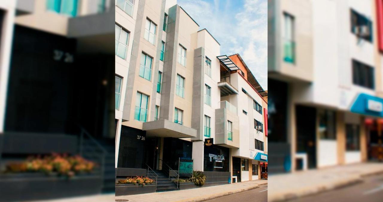 Hotel Ruittoque D Prada Μπουκαραμάνγκα Εξωτερικό φωτογραφία