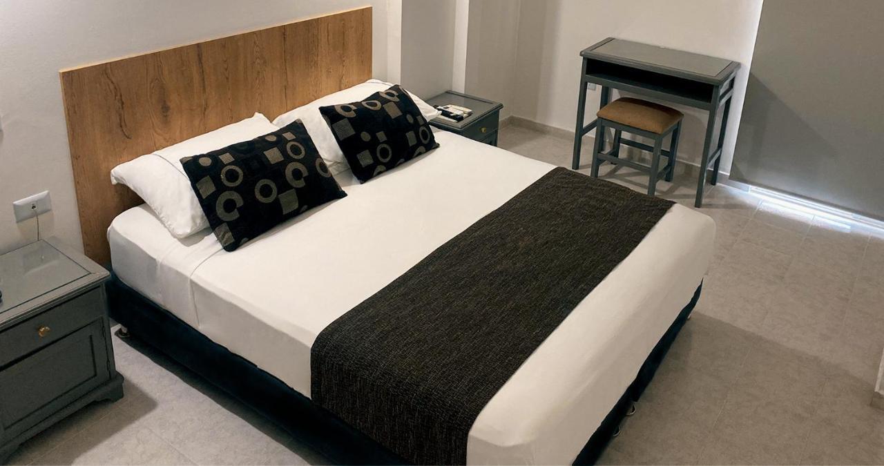 Hotel Ruittoque D Prada Μπουκαραμάνγκα Εξωτερικό φωτογραφία