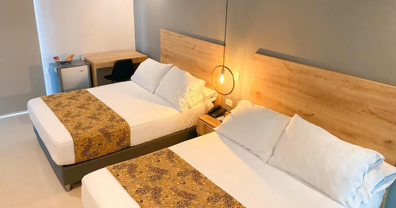 Hotel Ruittoque D Prada Μπουκαραμάνγκα Εξωτερικό φωτογραφία