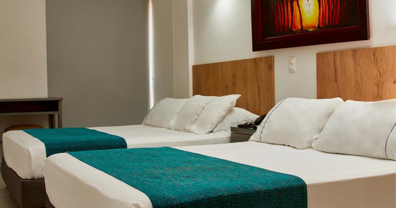 Hotel Ruittoque D Prada Μπουκαραμάνγκα Εξωτερικό φωτογραφία