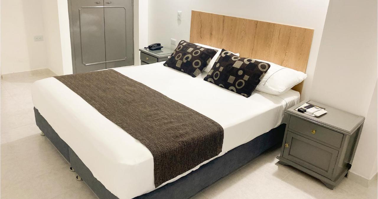 Hotel Ruittoque D Prada Μπουκαραμάνγκα Εξωτερικό φωτογραφία