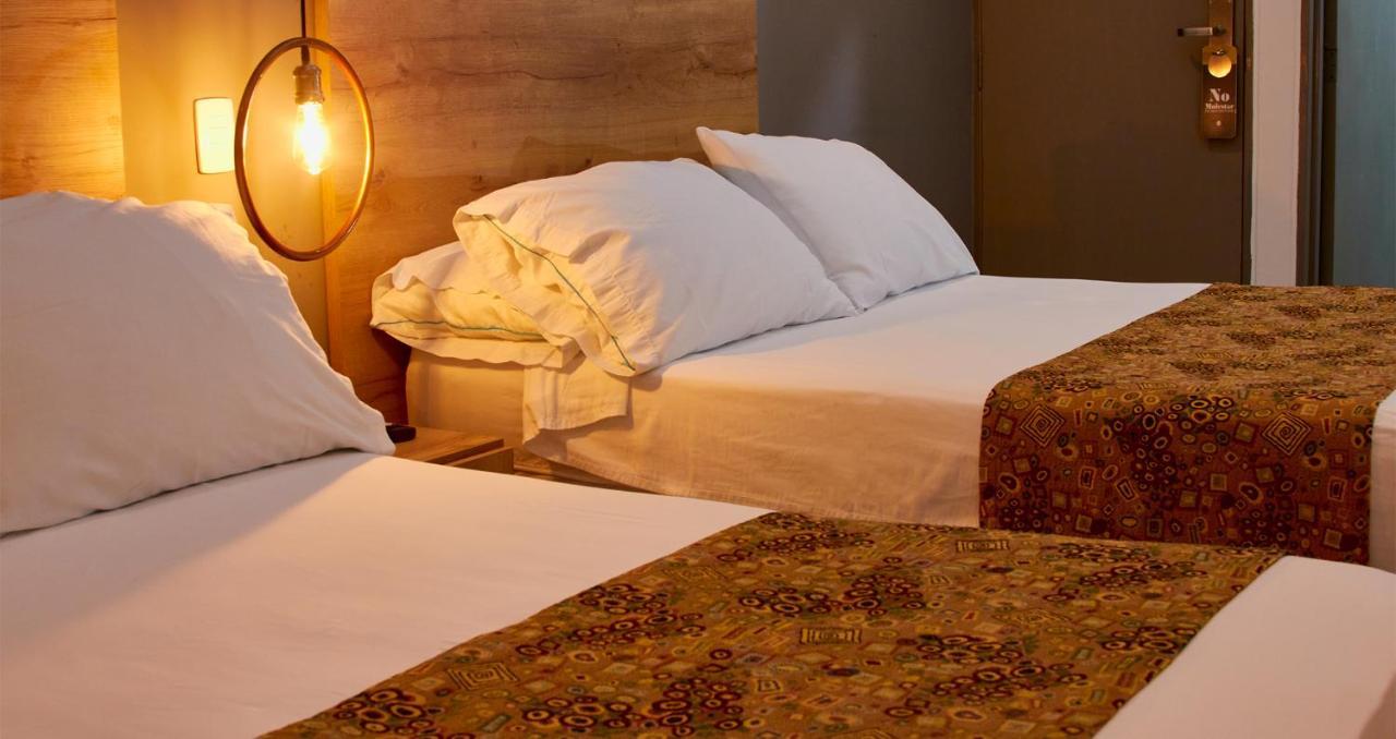 Hotel Ruittoque D Prada Μπουκαραμάνγκα Εξωτερικό φωτογραφία