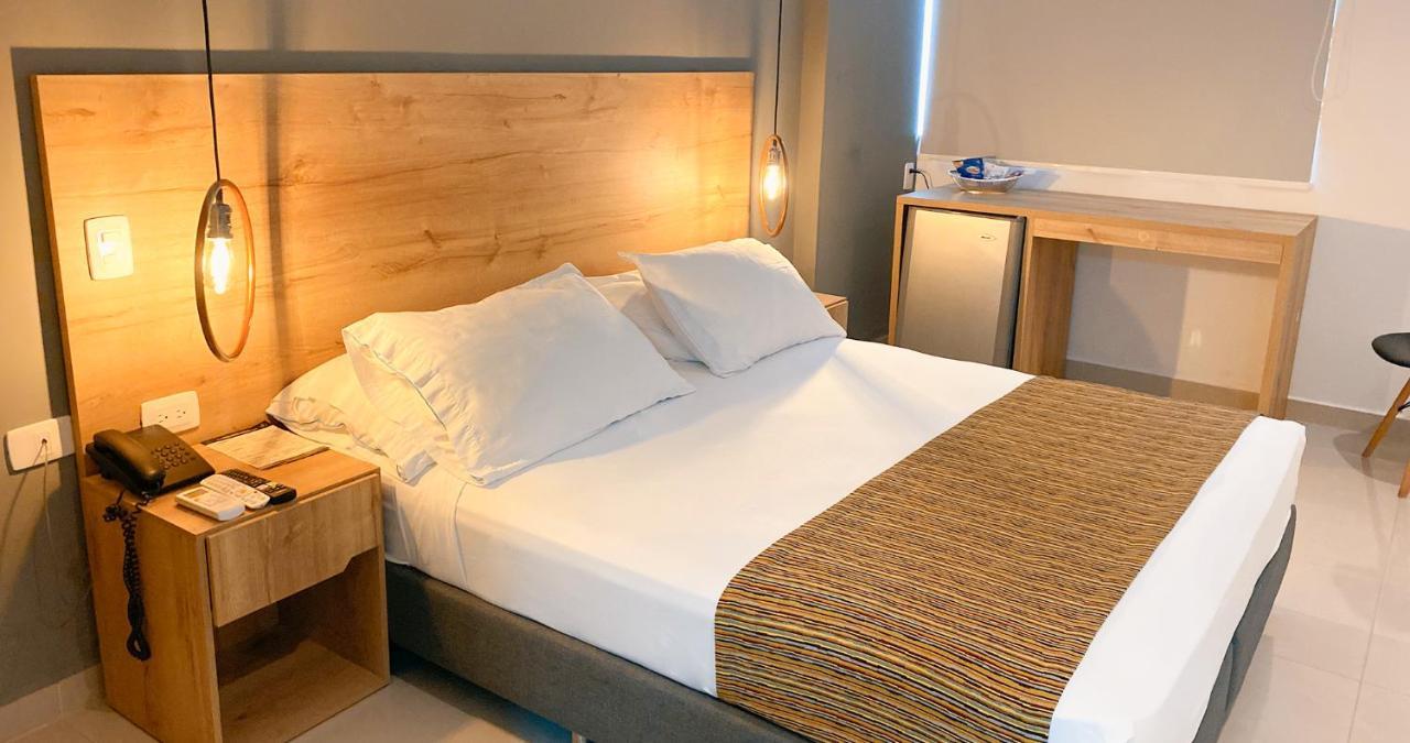 Hotel Ruittoque D Prada Μπουκαραμάνγκα Εξωτερικό φωτογραφία