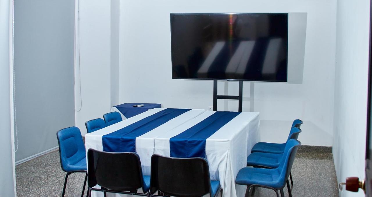 Hotel Ruittoque D Prada Μπουκαραμάνγκα Εξωτερικό φωτογραφία