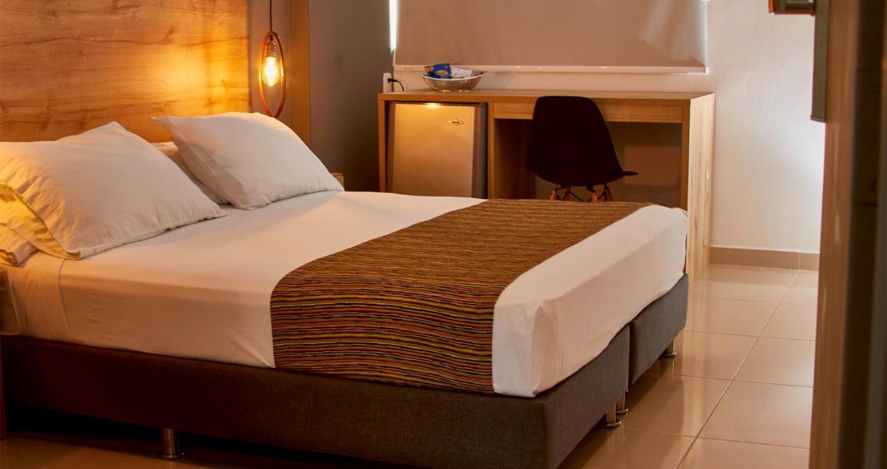 Hotel Ruittoque D Prada Μπουκαραμάνγκα Εξωτερικό φωτογραφία