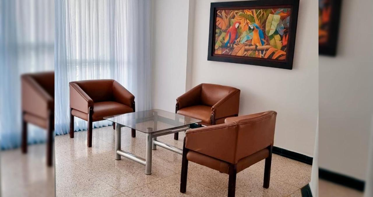 Hotel Ruittoque D Prada Μπουκαραμάνγκα Εξωτερικό φωτογραφία