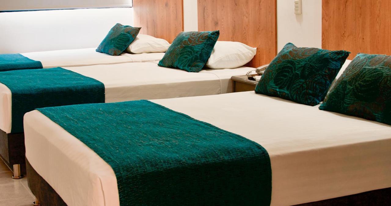 Hotel Ruittoque D Prada Μπουκαραμάνγκα Εξωτερικό φωτογραφία