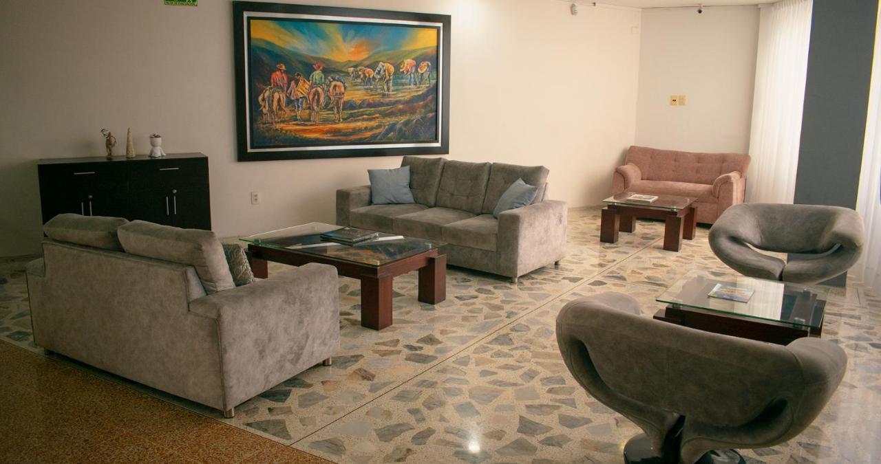 Hotel Ruittoque D Prada Μπουκαραμάνγκα Εξωτερικό φωτογραφία