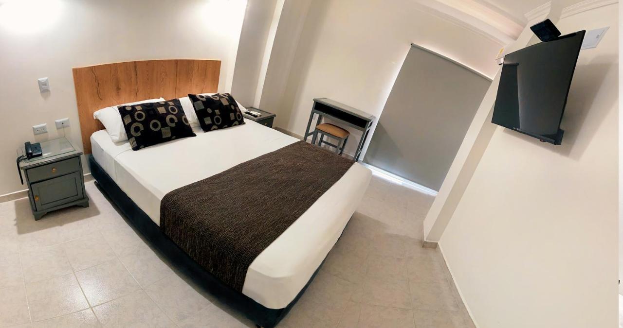 Hotel Ruittoque D Prada Μπουκαραμάνγκα Εξωτερικό φωτογραφία