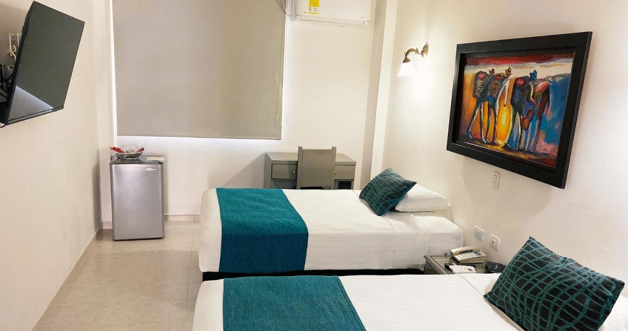 Hotel Ruittoque D Prada Μπουκαραμάνγκα Εξωτερικό φωτογραφία