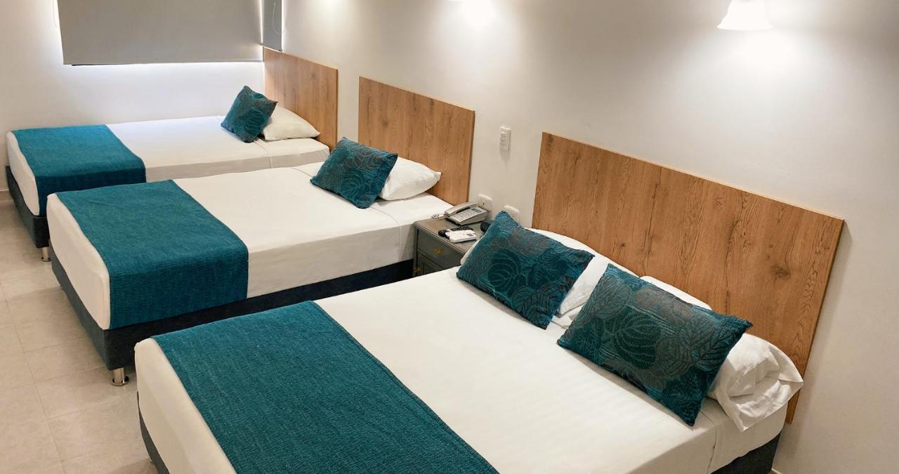 Hotel Ruittoque D Prada Μπουκαραμάνγκα Εξωτερικό φωτογραφία