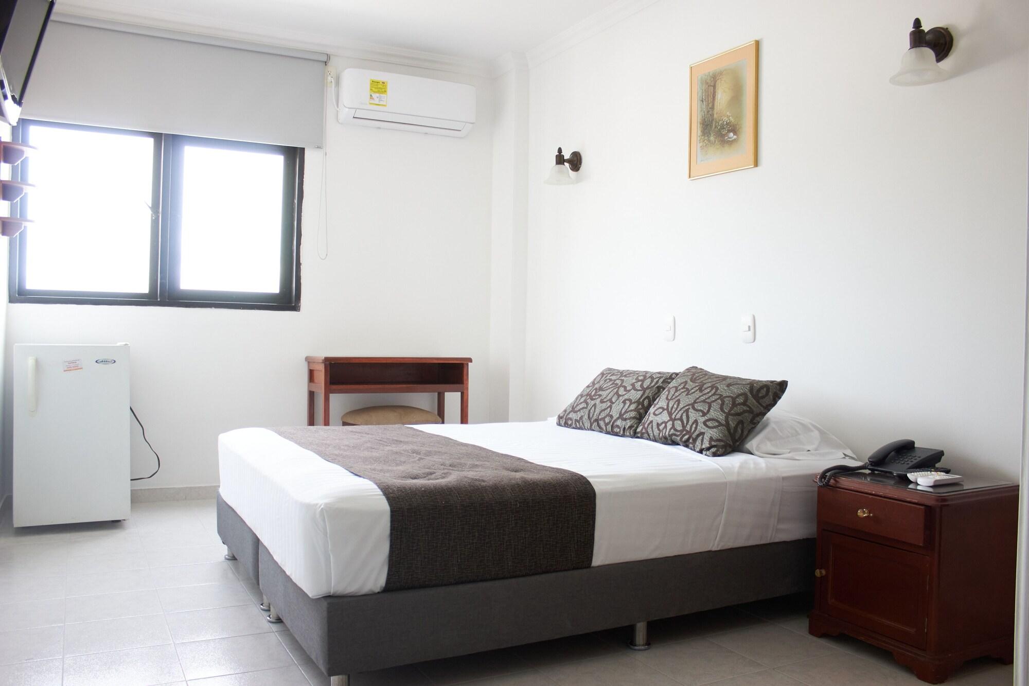 Hotel Ruittoque D Prada Μπουκαραμάνγκα Εξωτερικό φωτογραφία