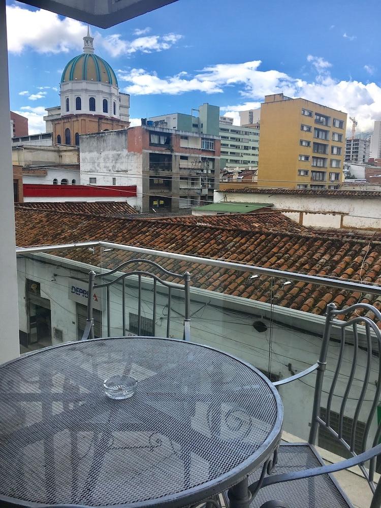 Hotel Ruittoque D Prada Μπουκαραμάνγκα Εξωτερικό φωτογραφία