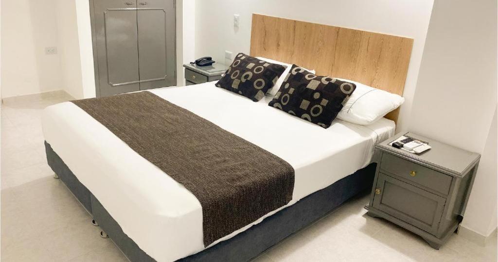 Hotel Ruittoque D Prada Μπουκαραμάνγκα Εξωτερικό φωτογραφία