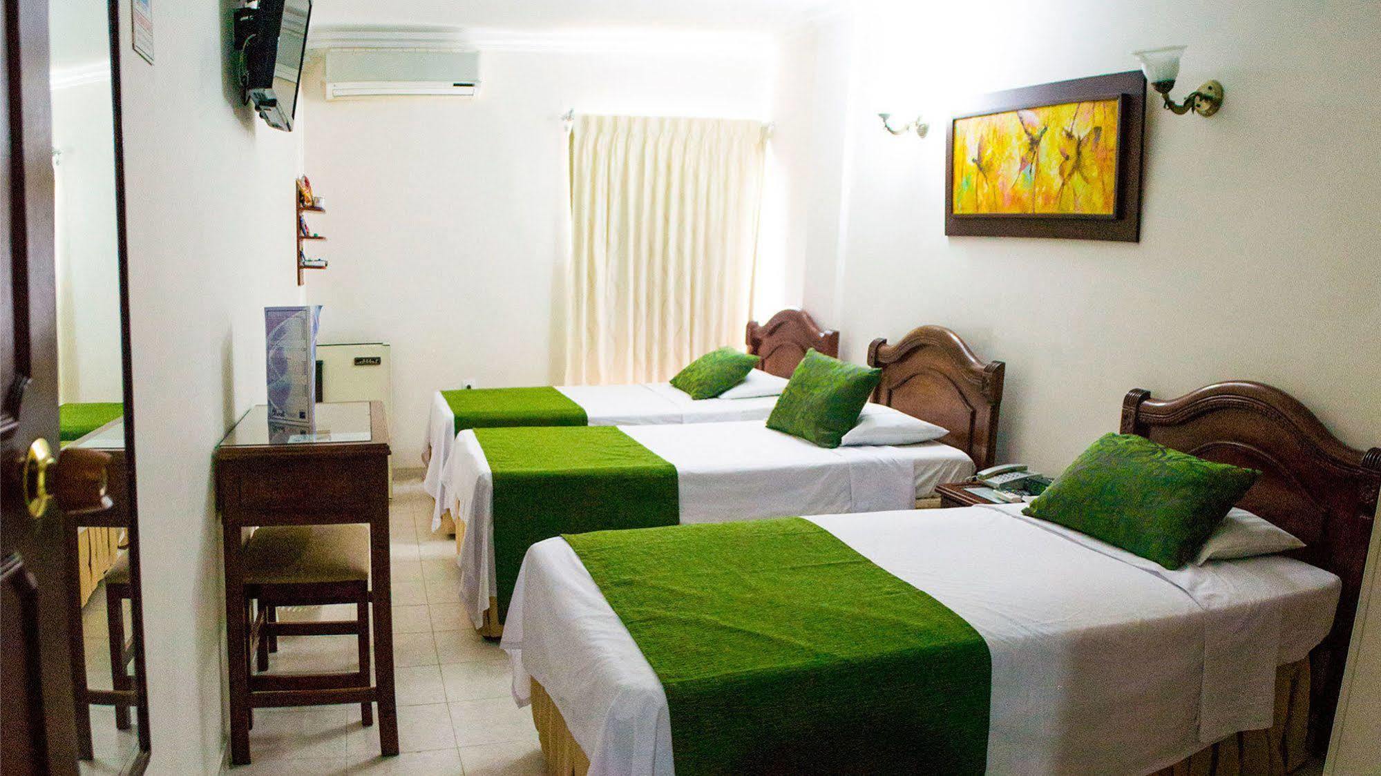 Hotel Ruittoque D Prada Μπουκαραμάνγκα Εξωτερικό φωτογραφία