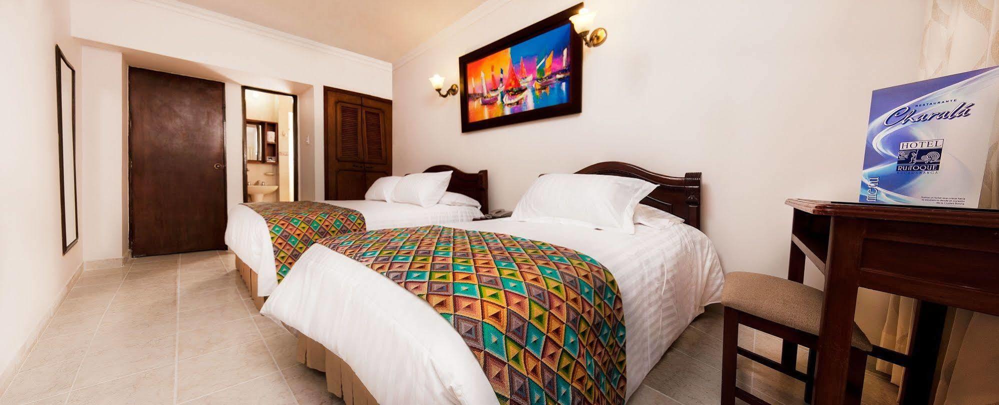 Hotel Ruittoque D Prada Μπουκαραμάνγκα Εξωτερικό φωτογραφία