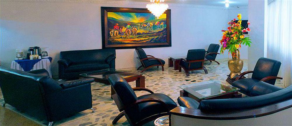 Hotel Ruittoque D Prada Μπουκαραμάνγκα Εξωτερικό φωτογραφία